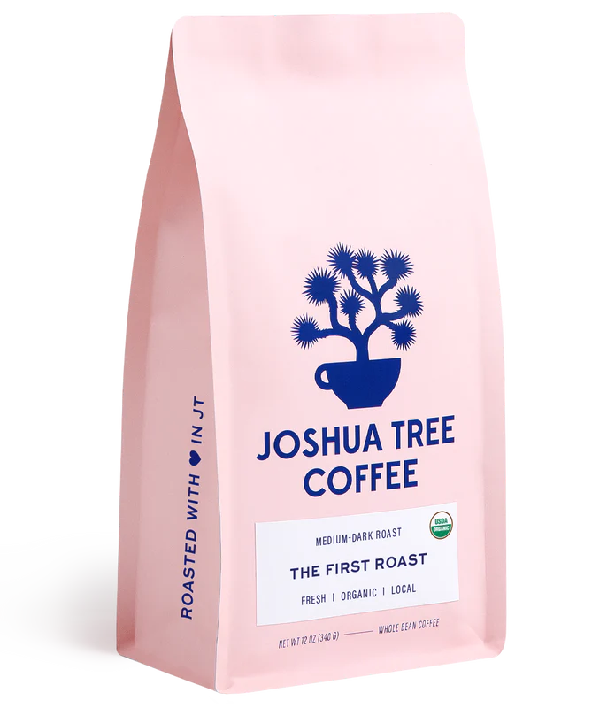 Joshua Tree Coffee - First Roast