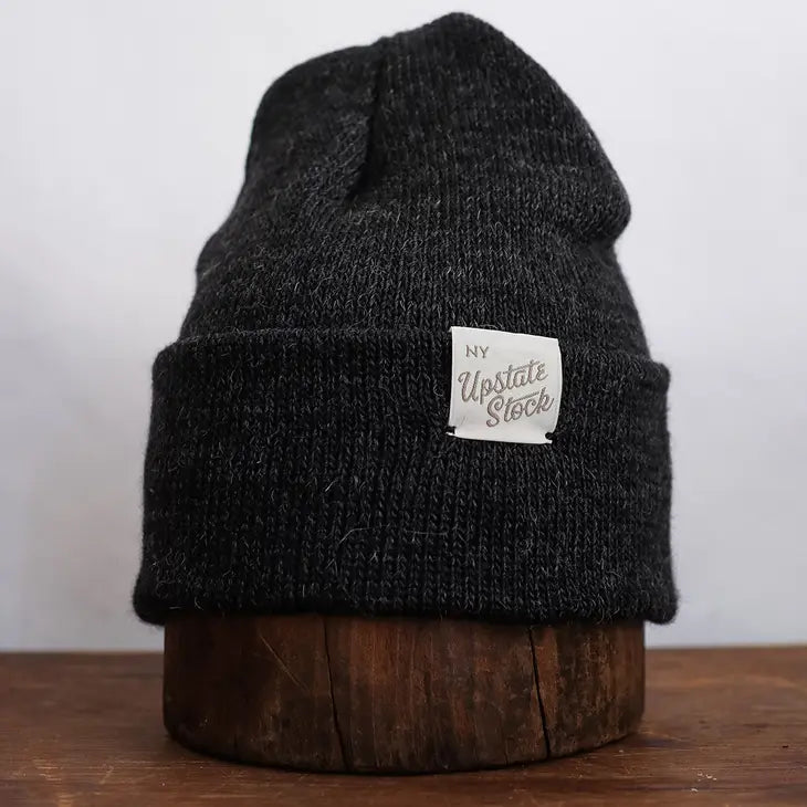 Upstate Stock American Mohair Beanie