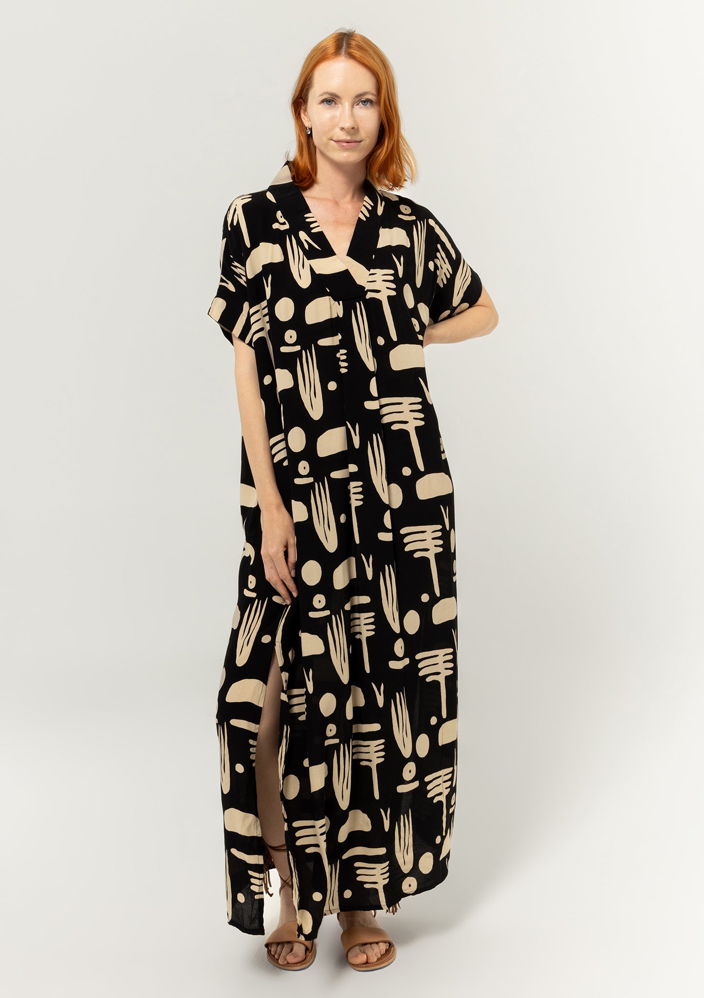 Allegra Kaftan