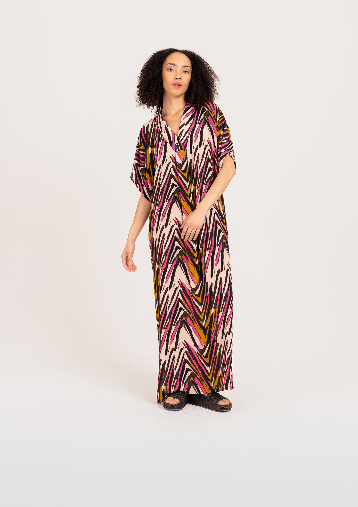 Allegra Kaftan