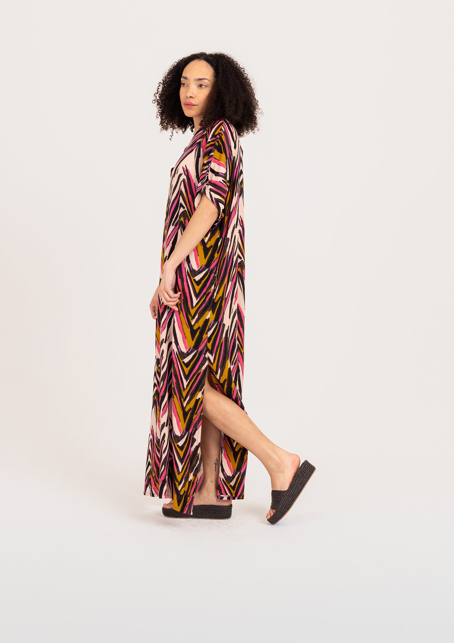 Allegra Kaftan