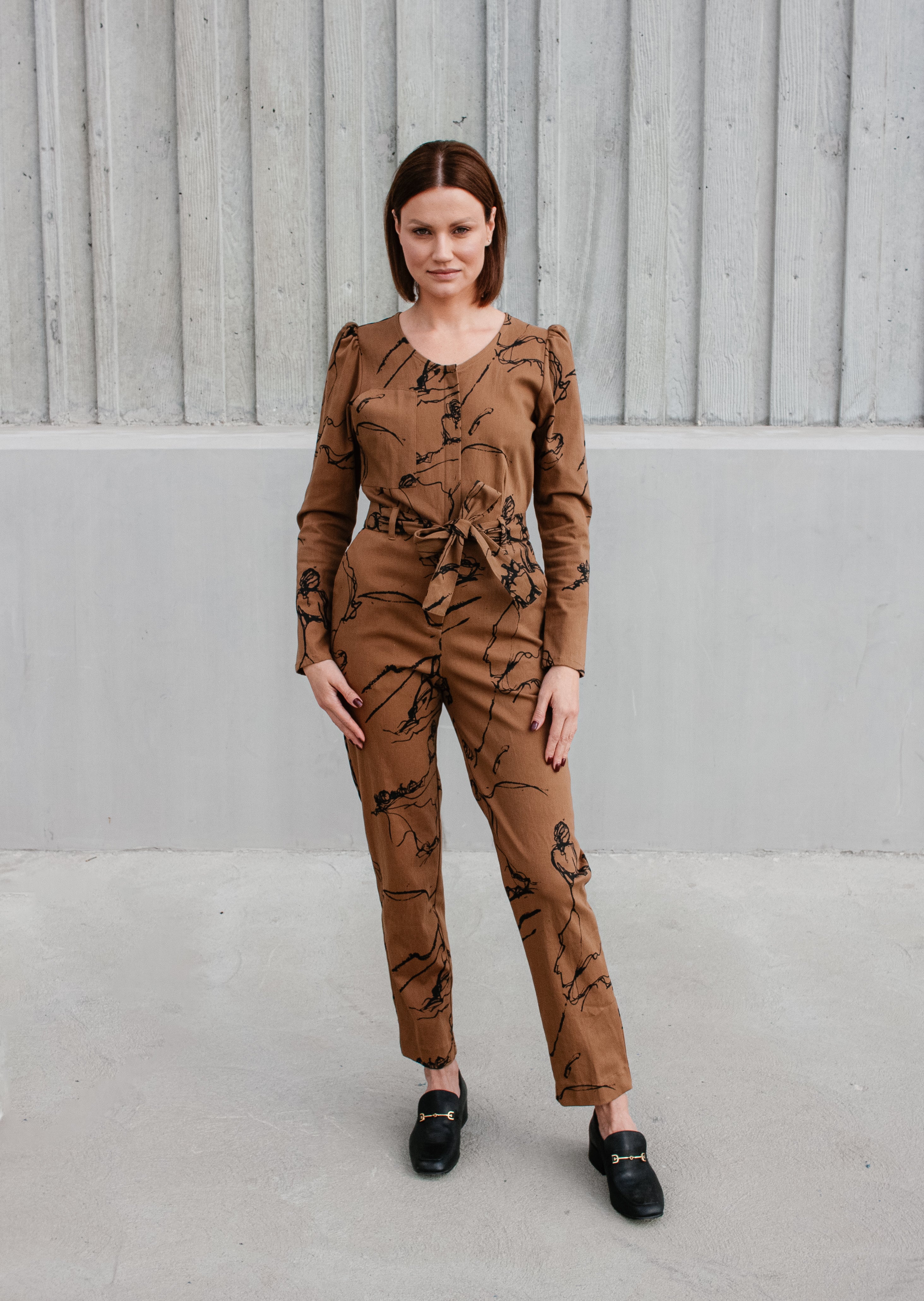 Parker Jumpsuit