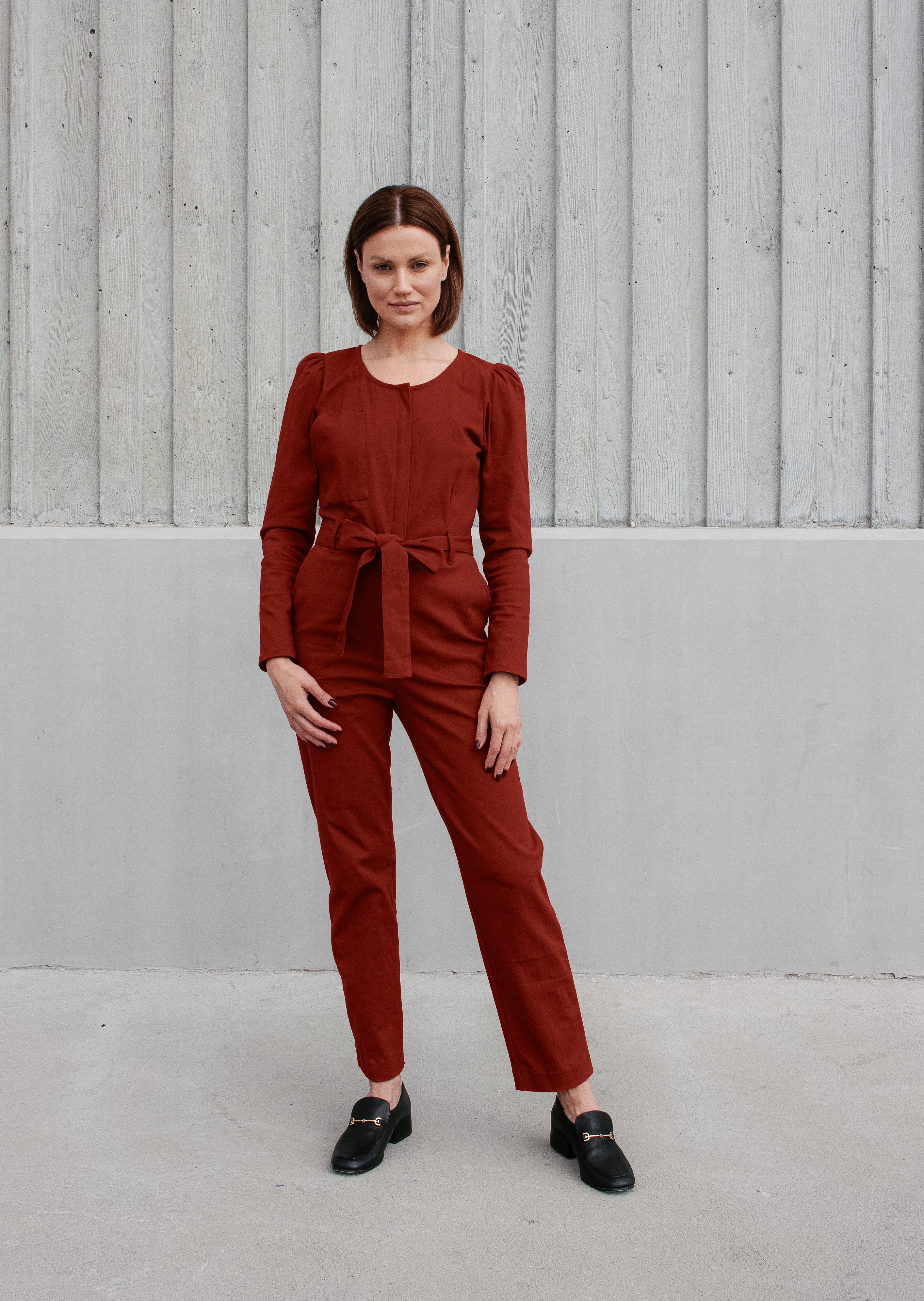 Parker Jumpsuit