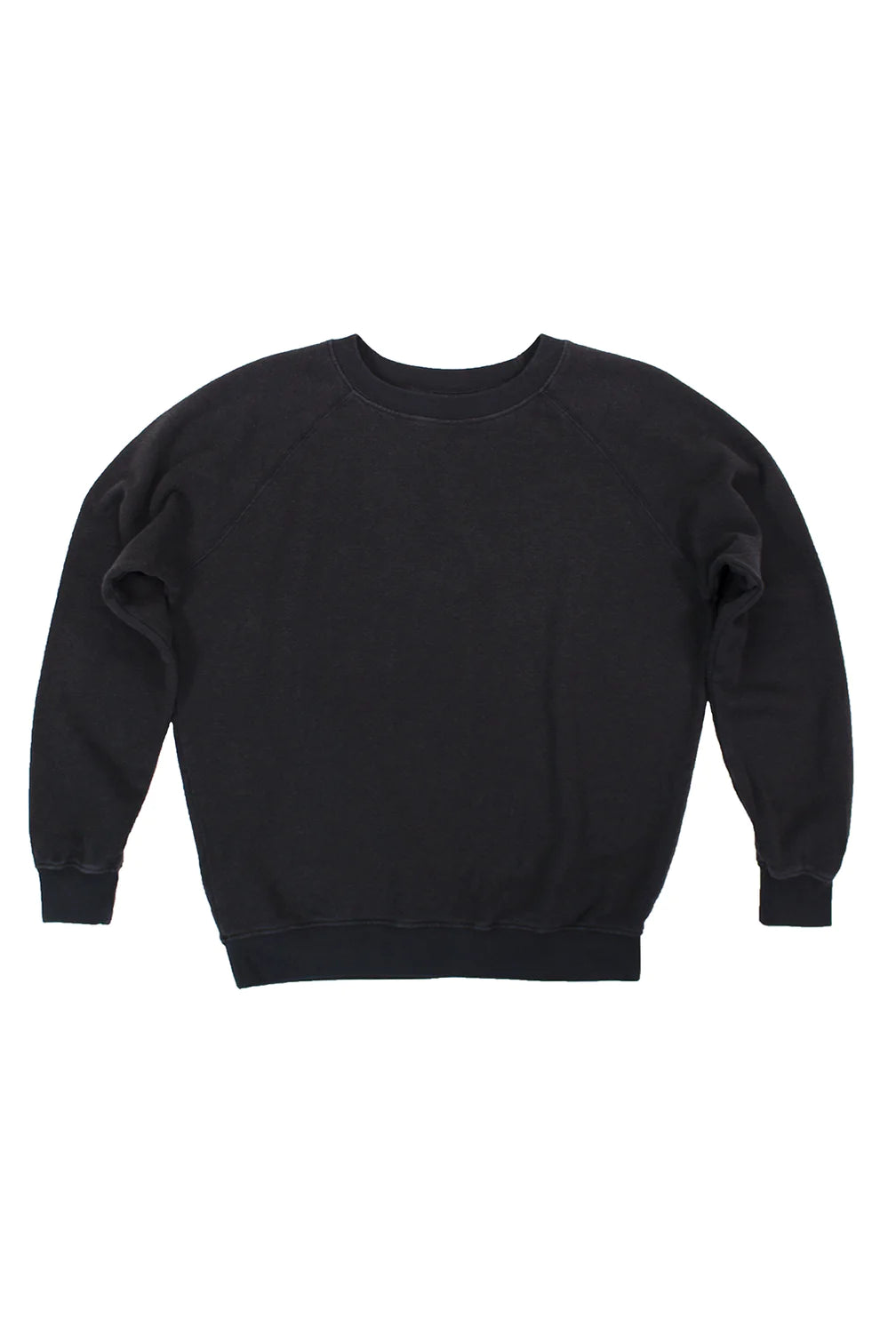 Jungmaven (Long Sleeve Raglan Sweatshirt)