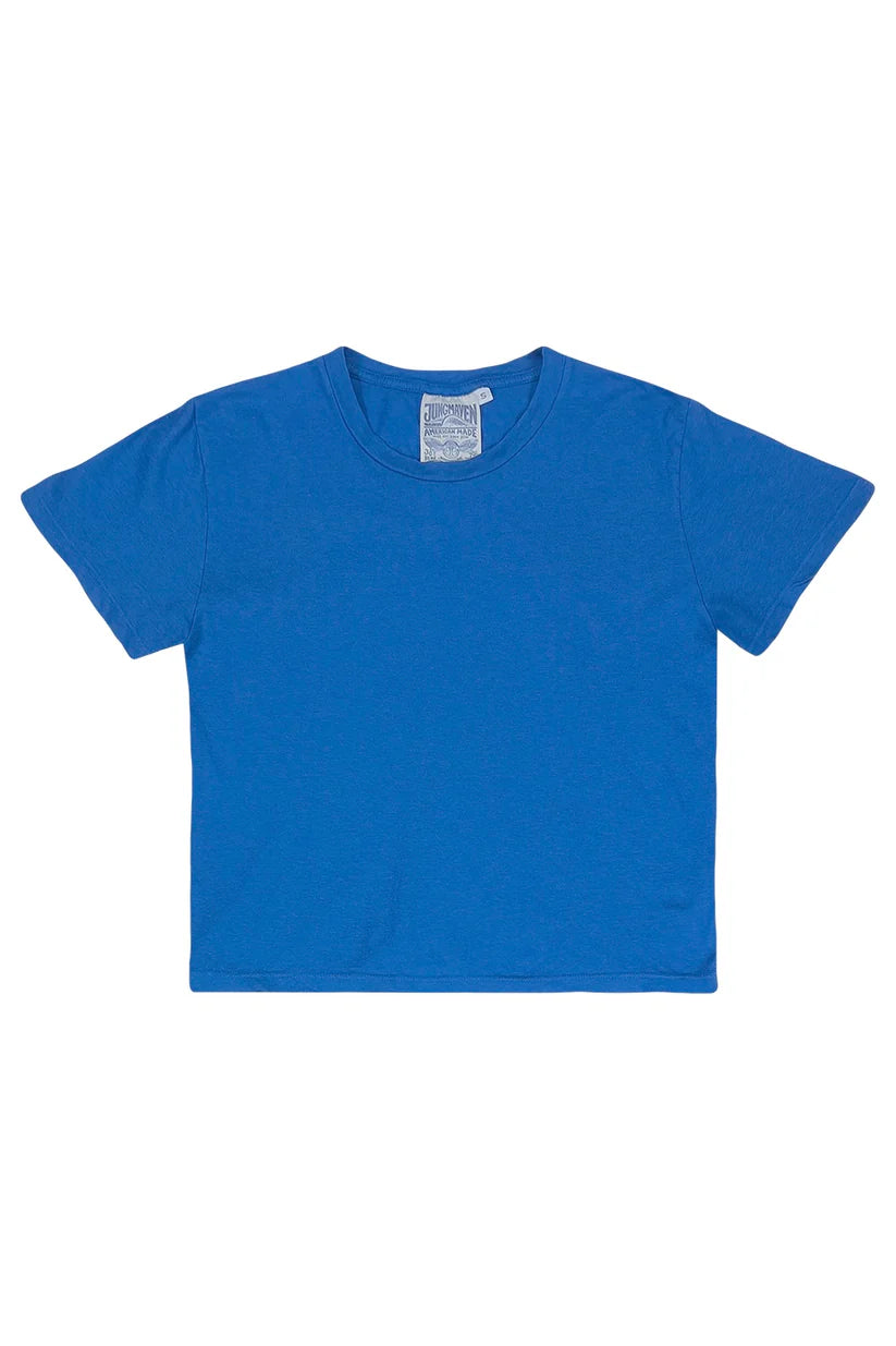 Hemp Tees by Jungmaven (Cropped Ojai Tee)