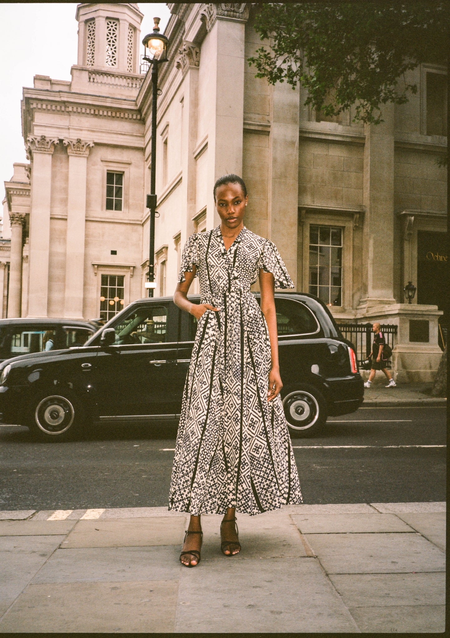 La Vie En Rose Dress