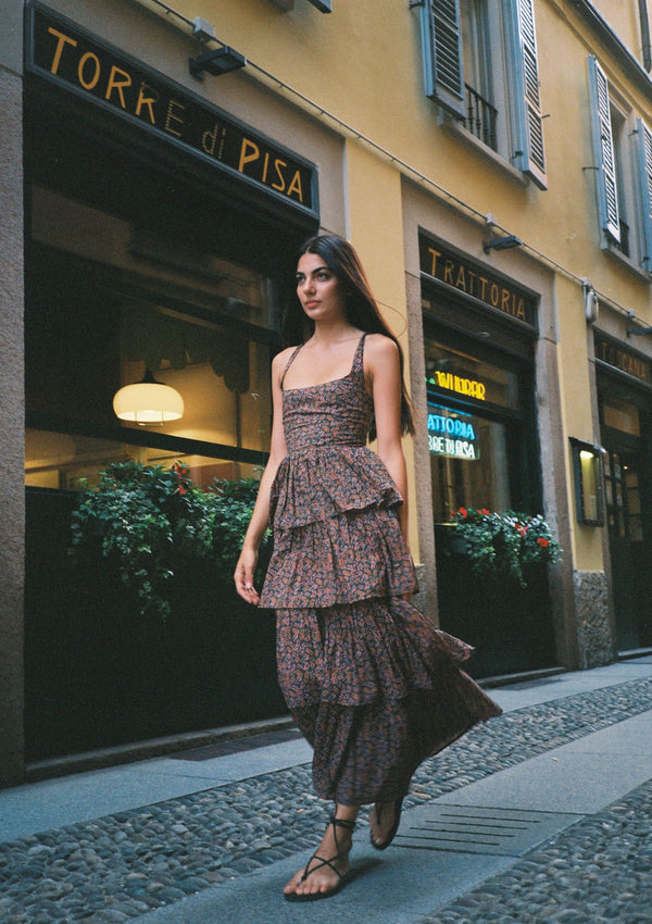 Lucca Dress