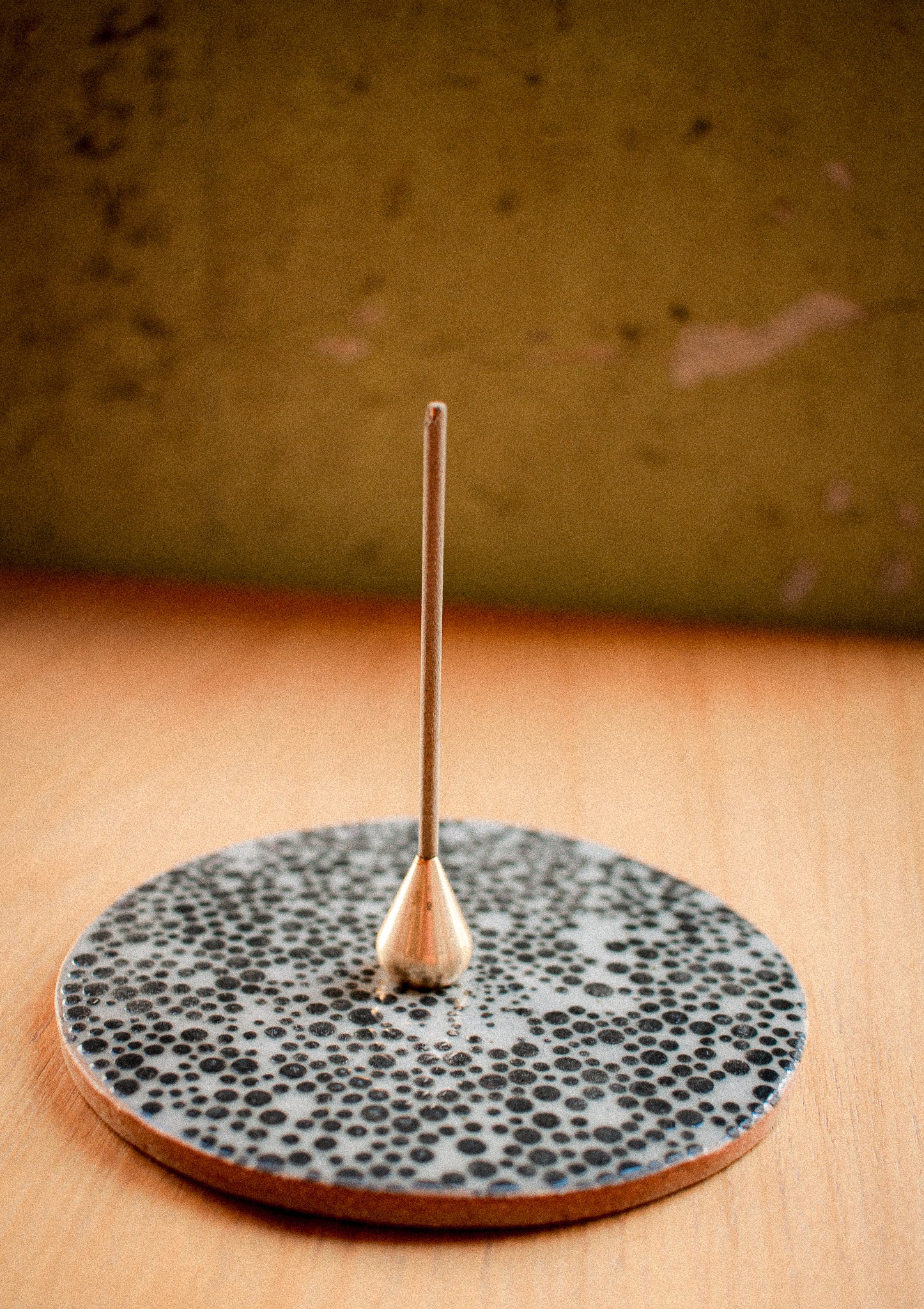 Minton Ceramic- Incense holder