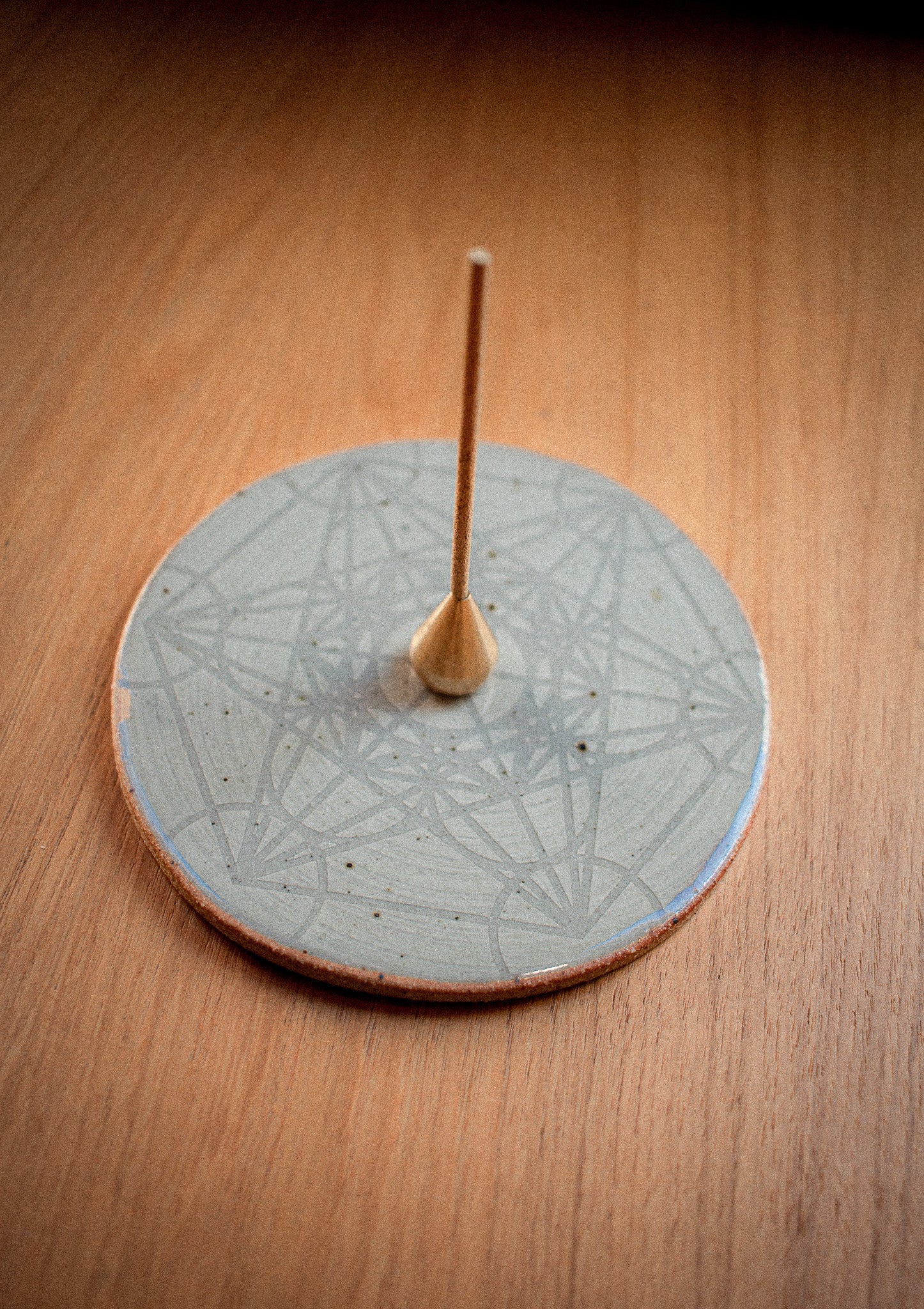 Minton Ceramic- Incense holder