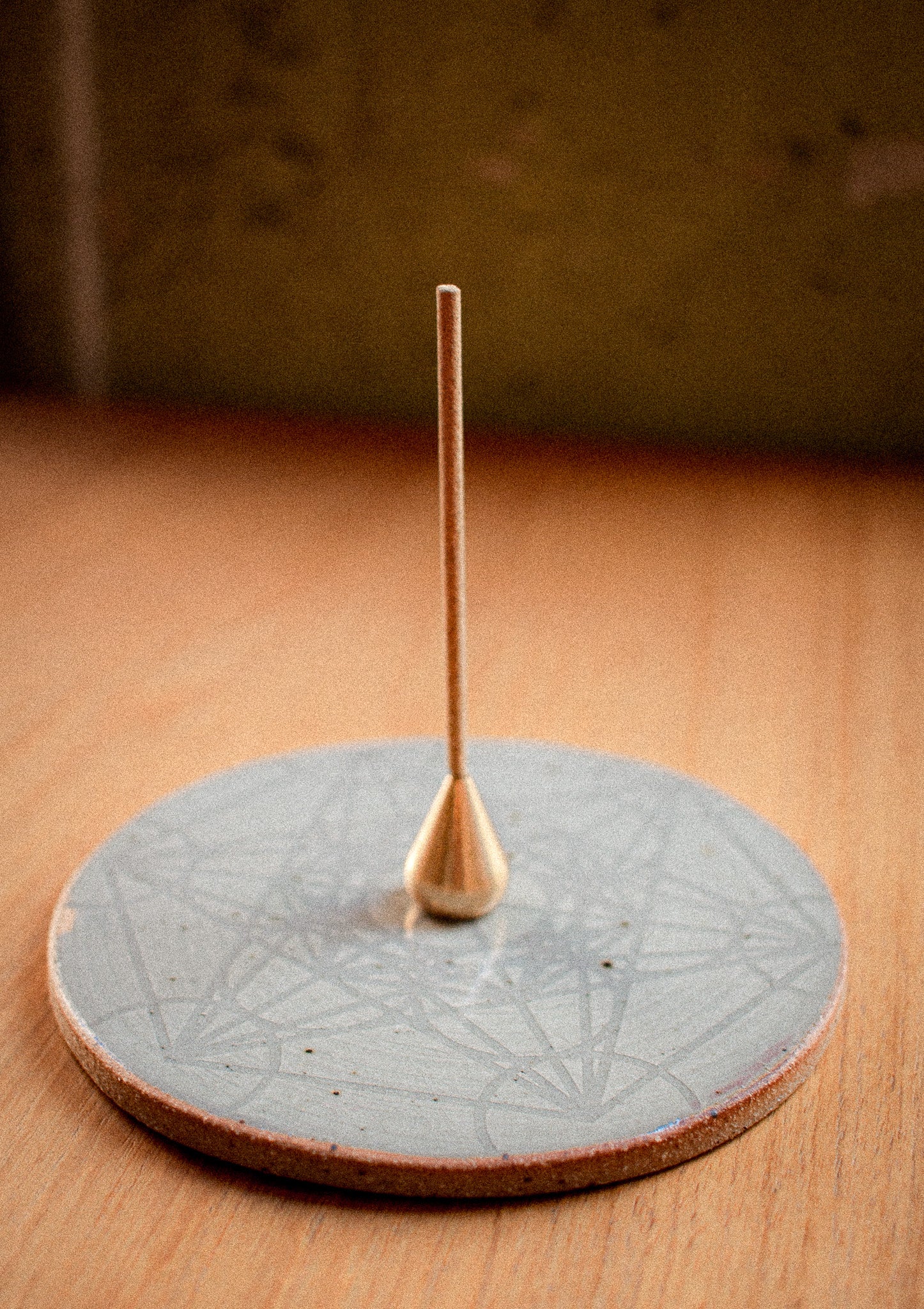 Minton Ceramic- Incense holder