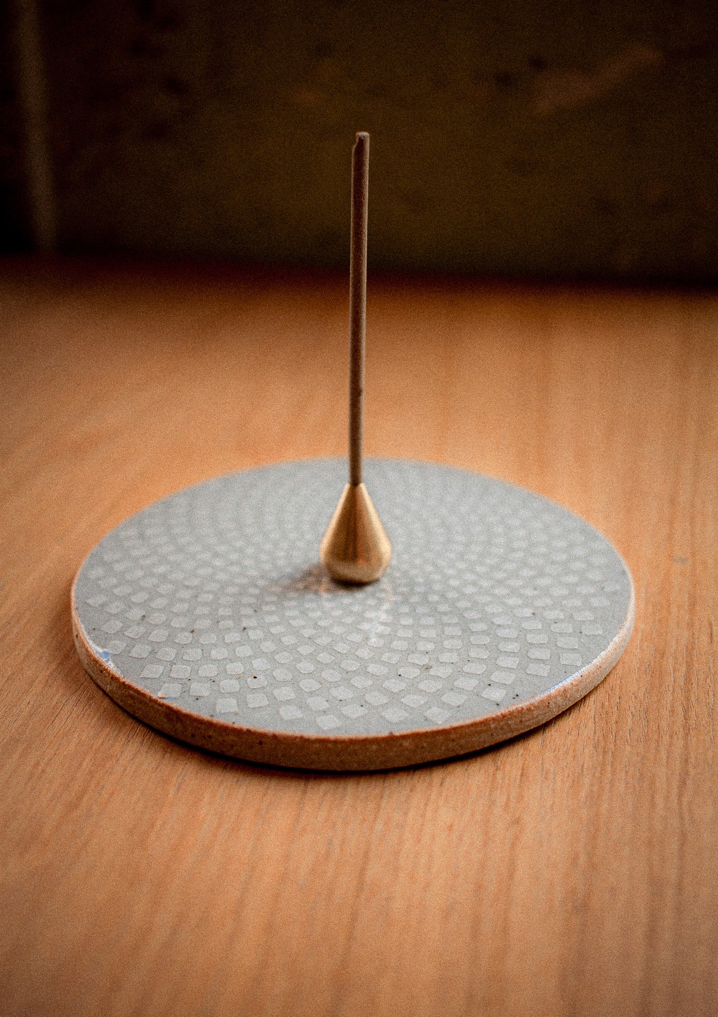 Minton Ceramic- Incense holder