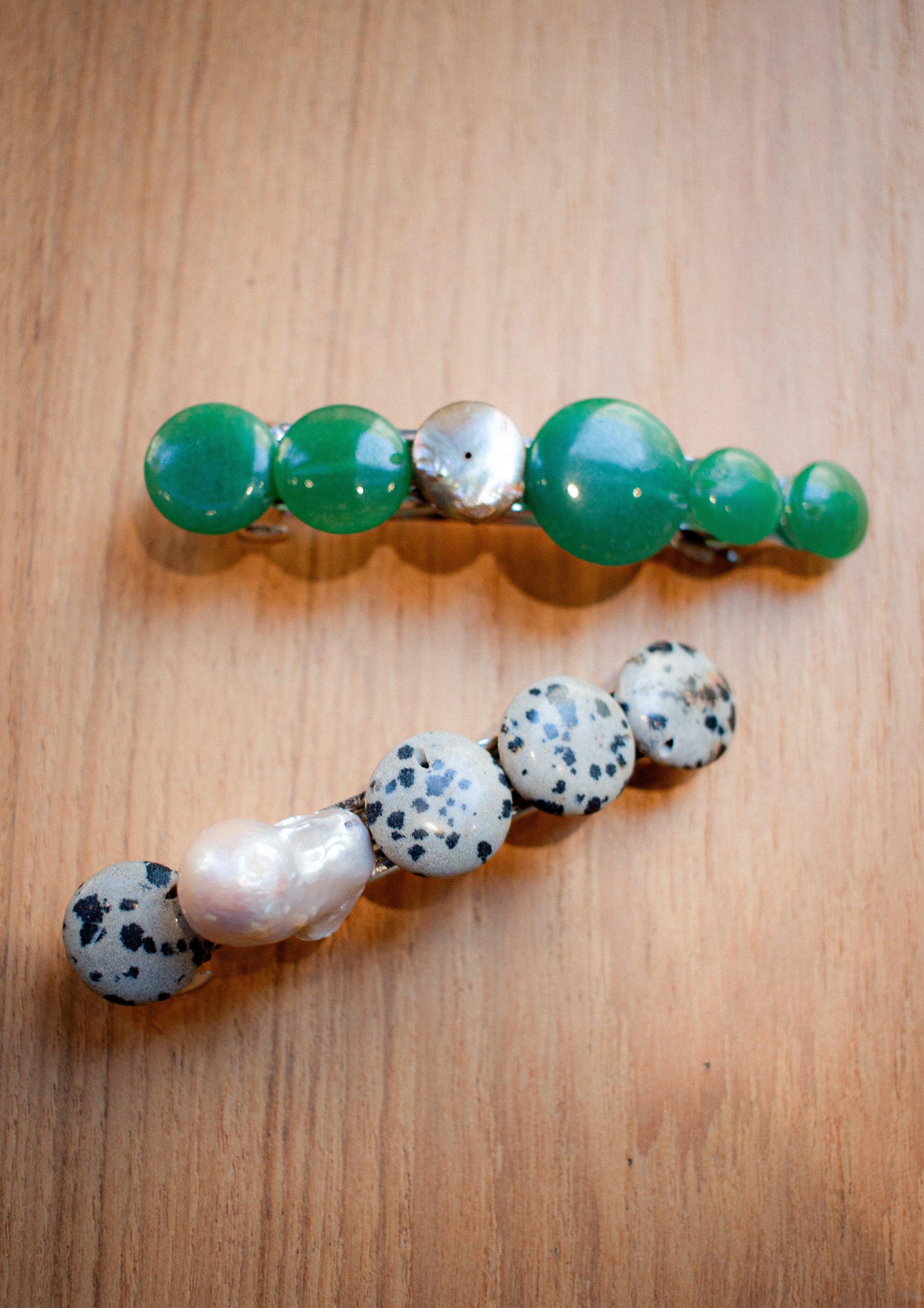 ORLY - Gemstone Barrettes