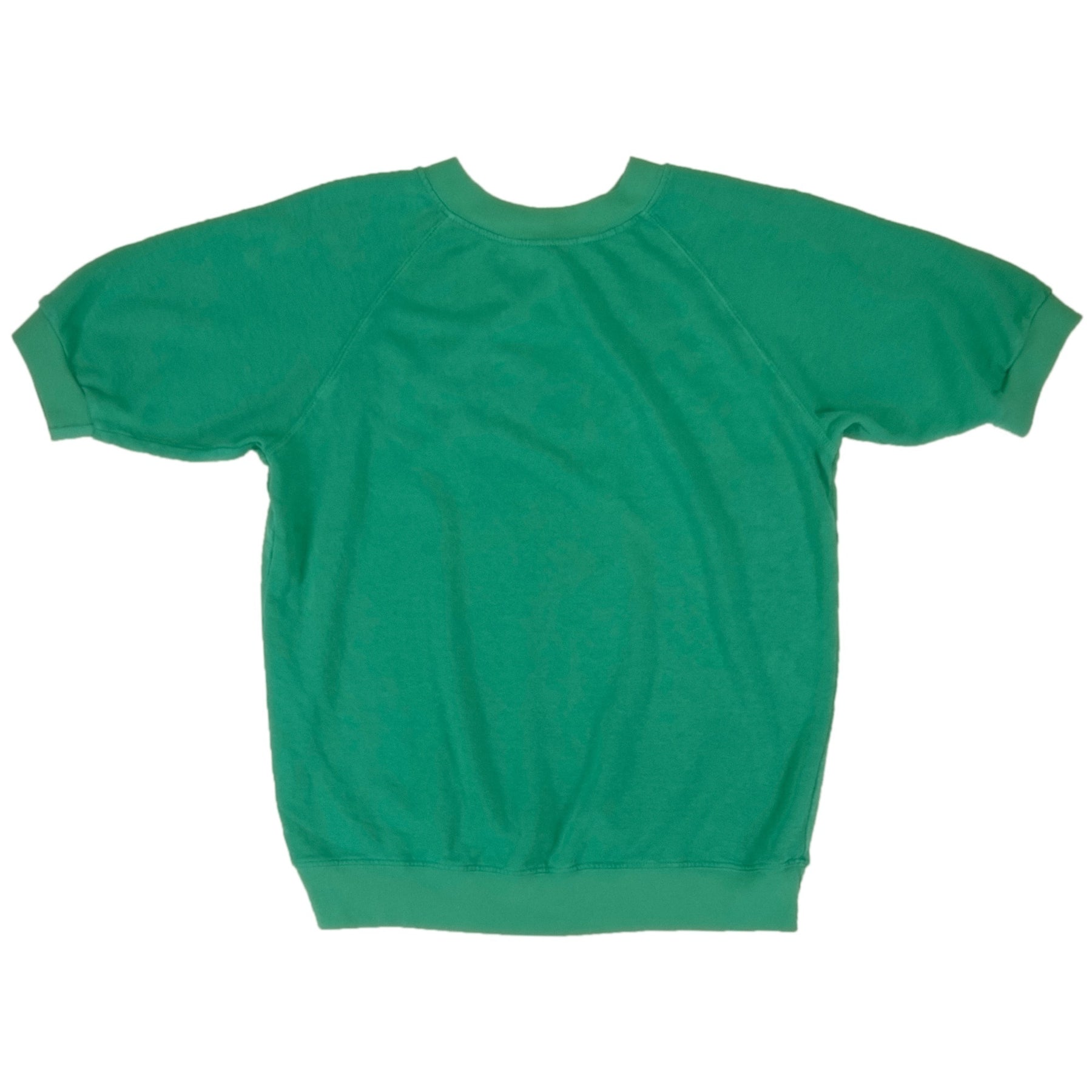 Hemp Tees by Jungmaven (Short Sleeve Raglan - Fleece)