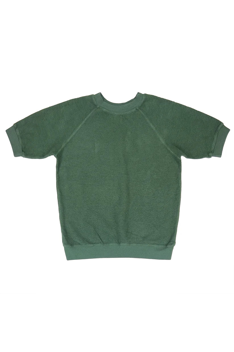 Hemp Tees by Jungmaven (Short Sleeve Raglan - Fleece)