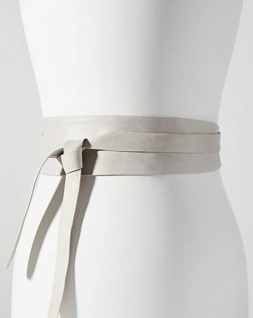 ADA Wrap Belt - Winter White