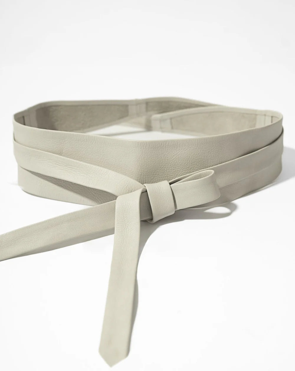 ADA Wrap Belt - Winter White