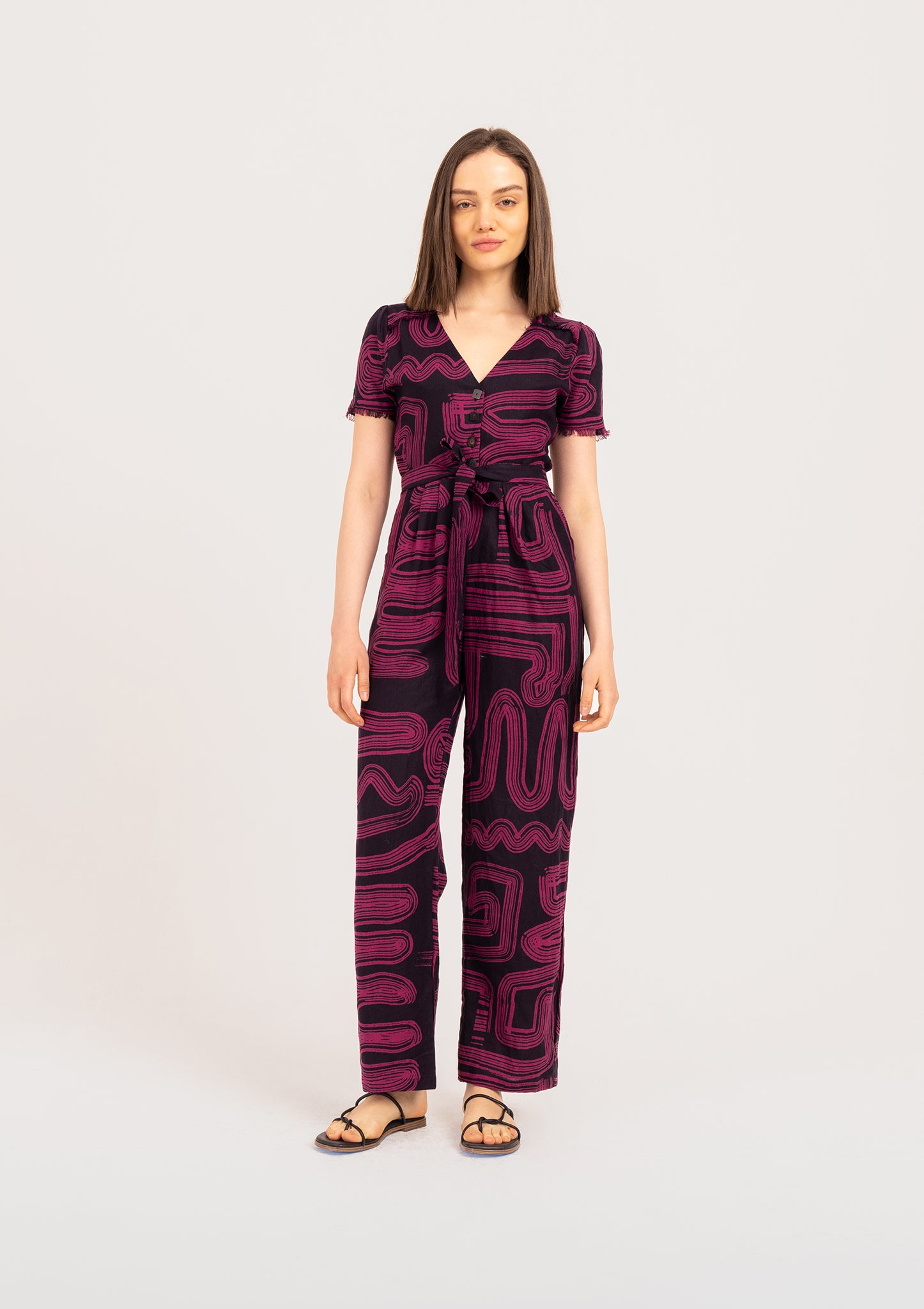 Azalea Jumpsuit