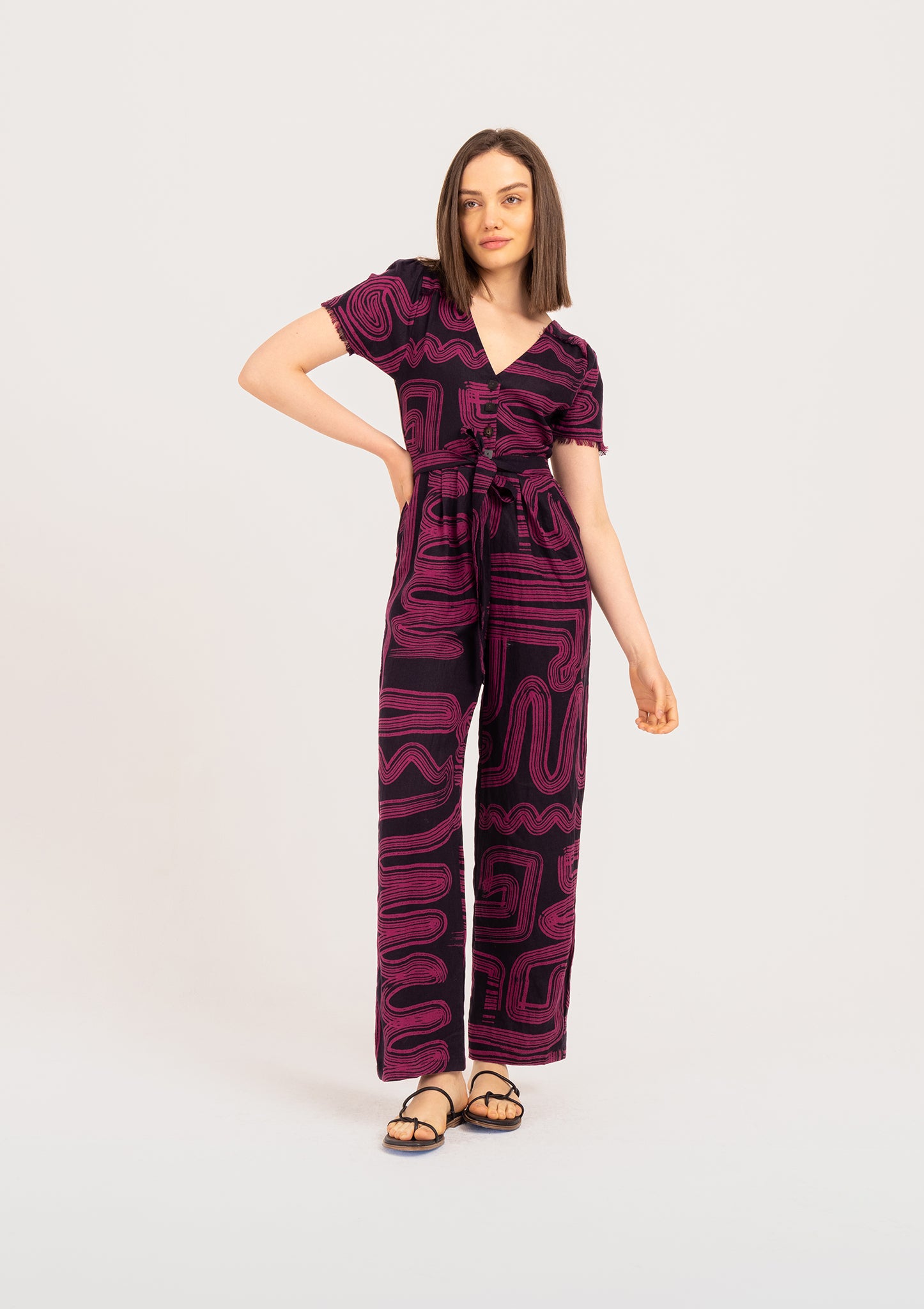 Azalea Jumpsuit