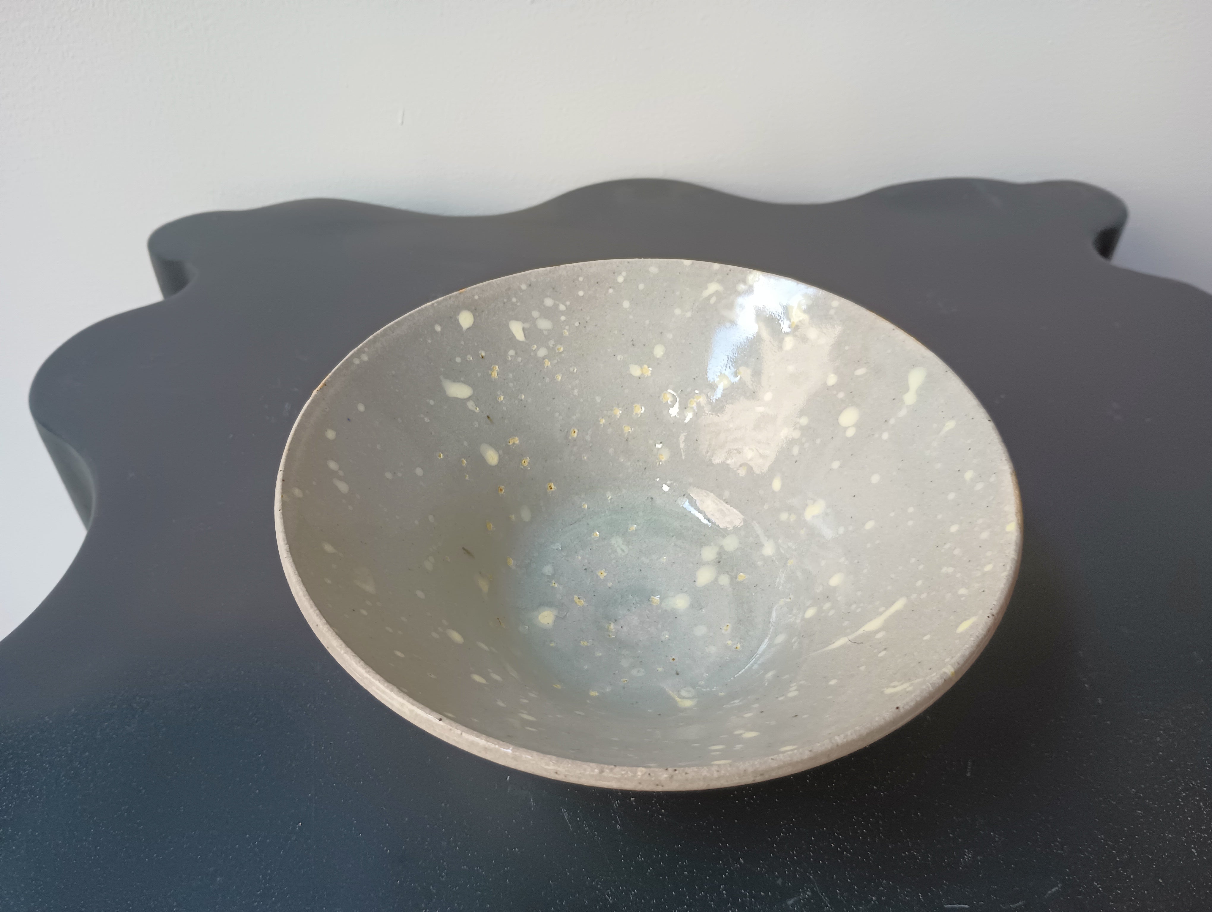 Bianca Simonian Specked Bowl